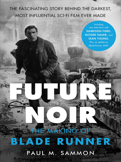 Cover image for Future Noir